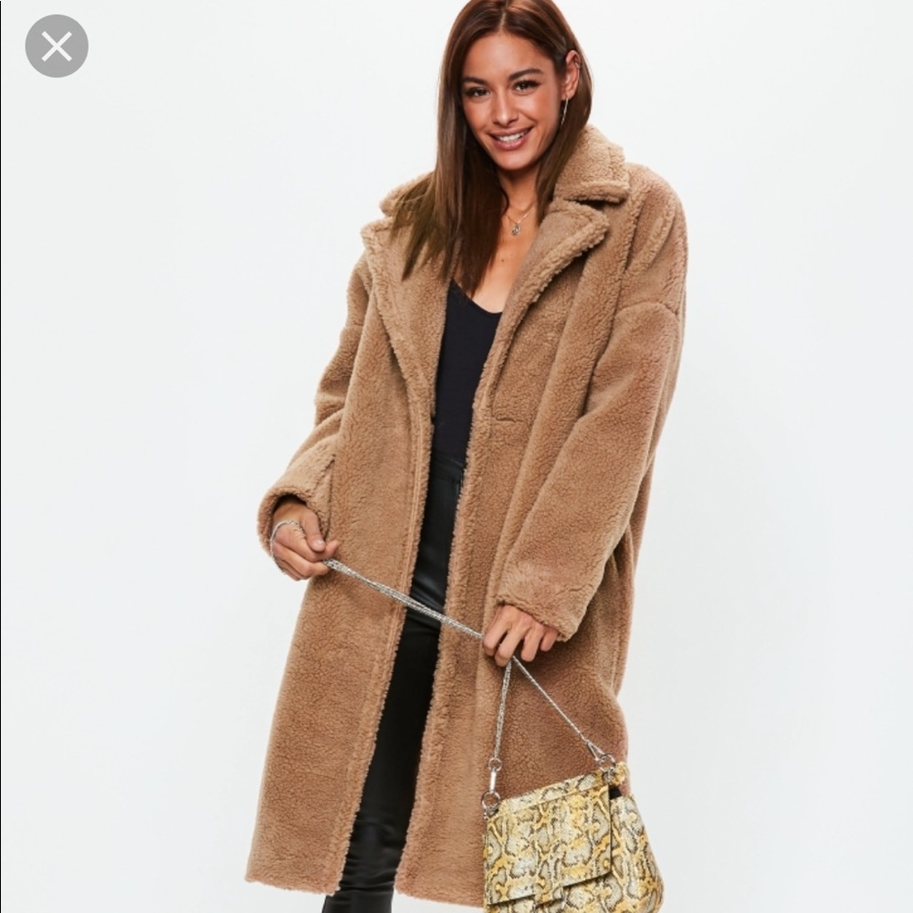 Teddy Jacket